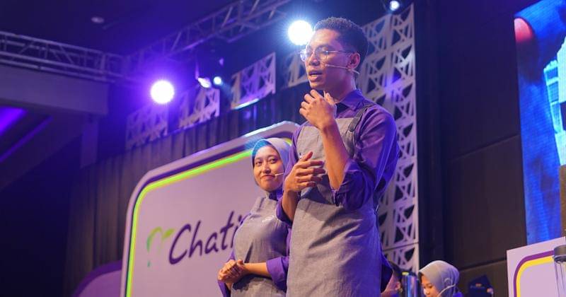 Dok. Chatime Indonesia